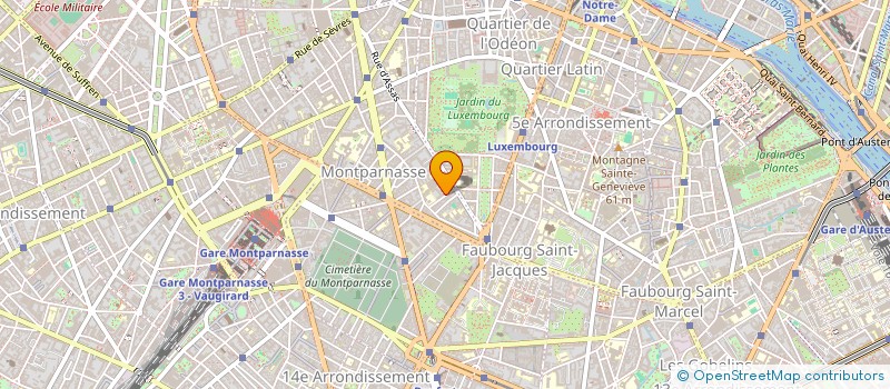 localisation de l'entreprise AKI 3D INNOVATION à PARIS