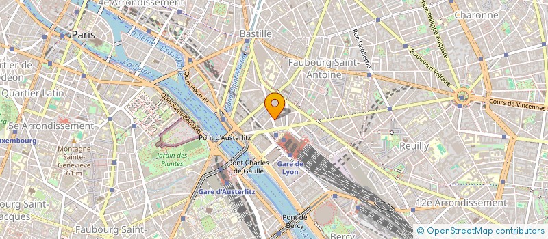 localisation de l'entreprise AKIERMAN WOLKOWITCH  PARIS