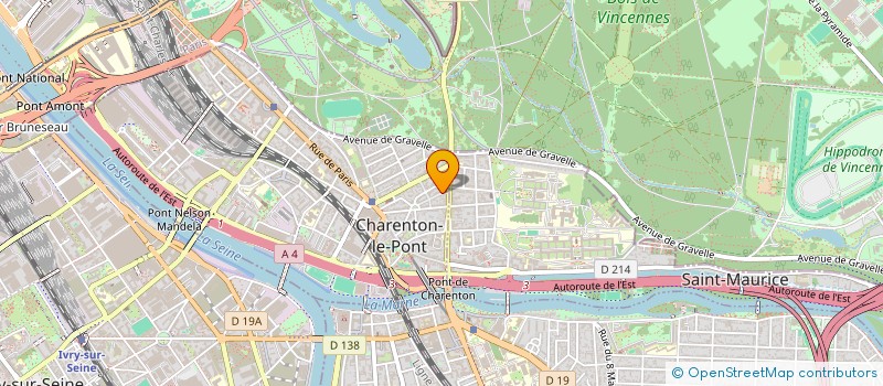 localisation de l'entreprise AKIMED  NEUILLY-SUR-SEINE