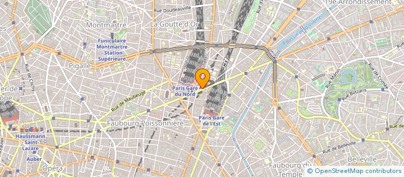 localisation de l'entreprise AKITSU SOLUTIONS  PARIS