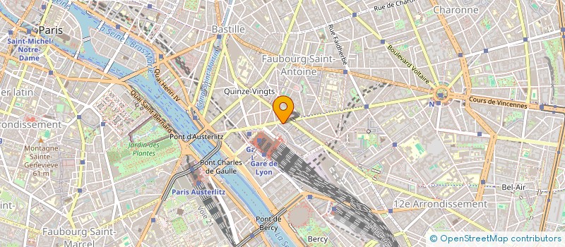 localisation de l'entreprise AKLC ADVISORY  PARIS