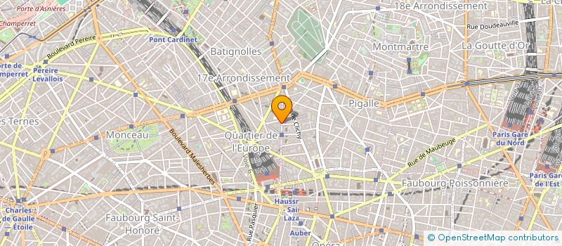 localisation de l'entreprise AKLE à PARIS