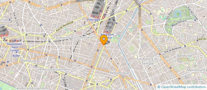 localisation de l'entreprise AKNEPILLUX  PARIS