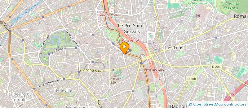 localisation de l'entreprise AKO COACHING  PARIS