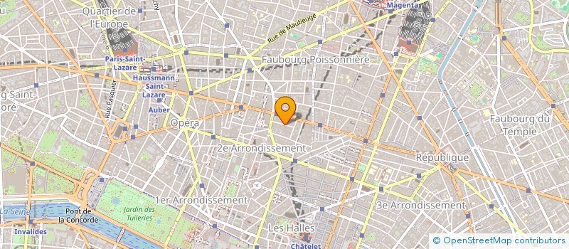 localisation de l'entreprise AKOBE  PARIS