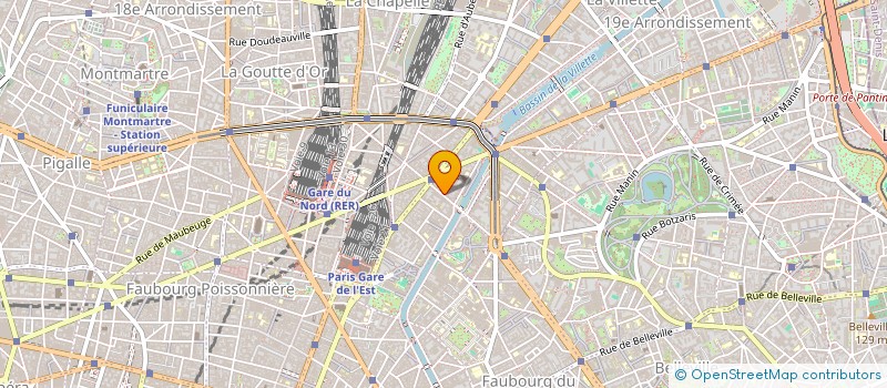 localisation de l'entreprise AKOL SOLUTIONS  PARIS