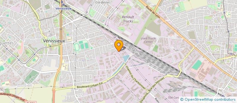 localisation de l'entreprise AKR RENOVATION GENERALE  SAINT-PRIEST