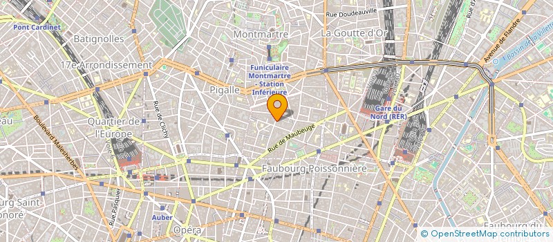 localisation de l'entreprise AKS  PARIS