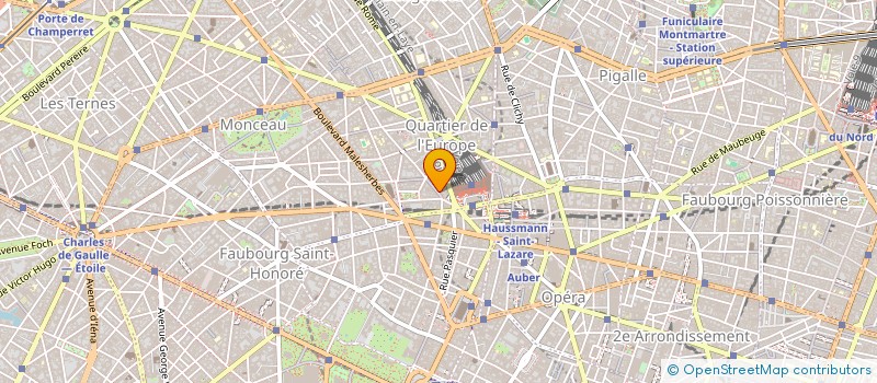 localisation de l'entreprise AKS  PARIS