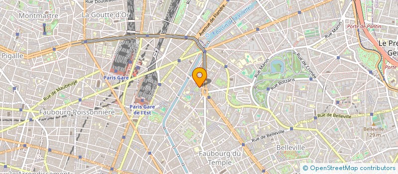 localisation de l'entreprise AKS RENT  PARIS