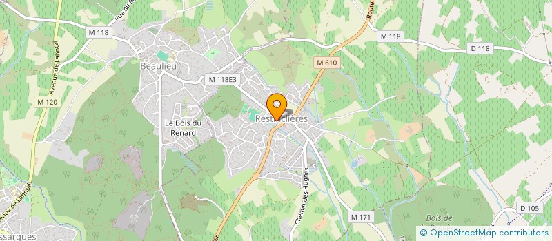 localisation de l'entreprise AKS TRANSPORT à MONTPELLIER