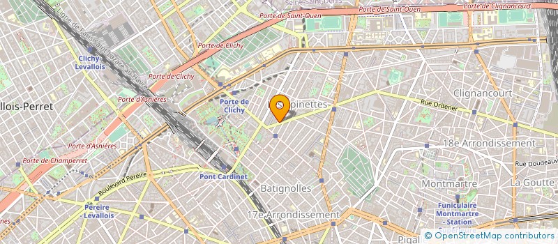 localisation de l'entreprise AKSHA  PARIS