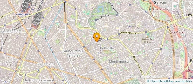 localisation de l'entreprise AKTAS BATIMENT  PARIS