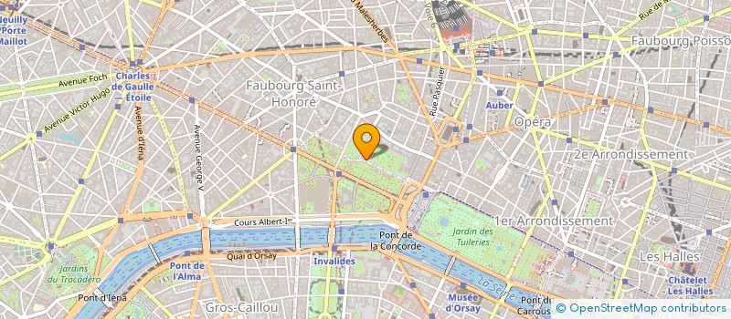 localisation de l'entreprise AKULA  PARIS