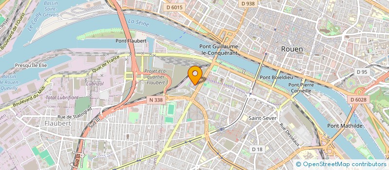 localisation de l'entreprise AKUUNDA PAY à ROUEN