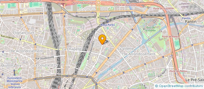 localisation de l'entreprise AKYEL RENOVATIONS  PARIS