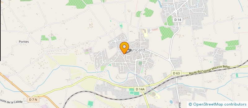 localisation de l'entreprise AL-AIX NETWORKS à AIX-EN-PROVENCE