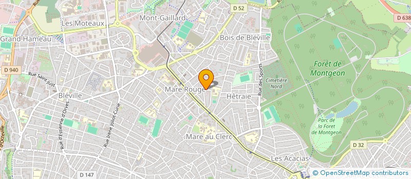 localisation de l'entreprise AL BAYANE à LE HAVRE