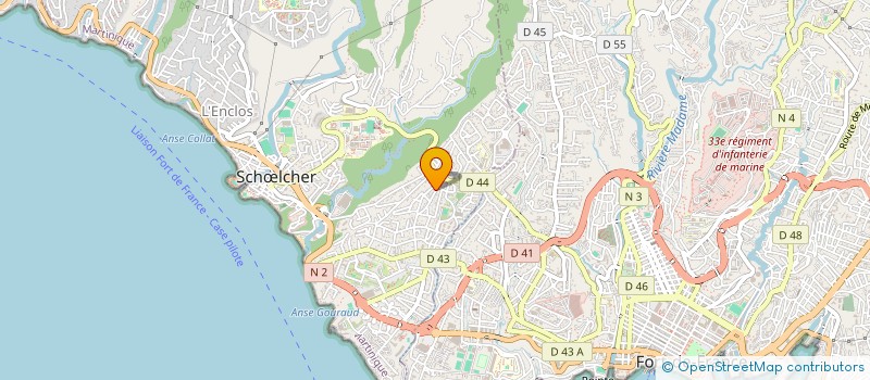 localisation de l'entreprise AL BONJOUR  SCHLCHER