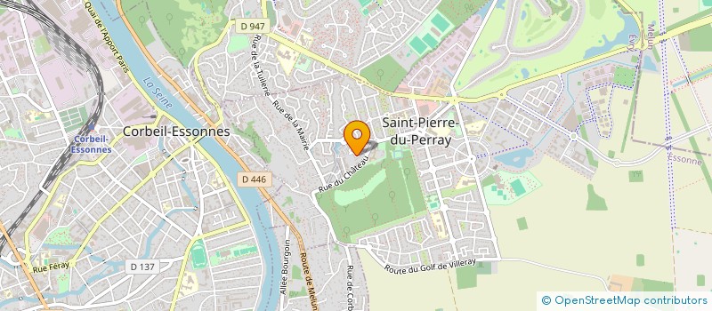 localisation de l'entreprise AL DIFFUSION à SAINT-PIERRE-DU-PERRAY