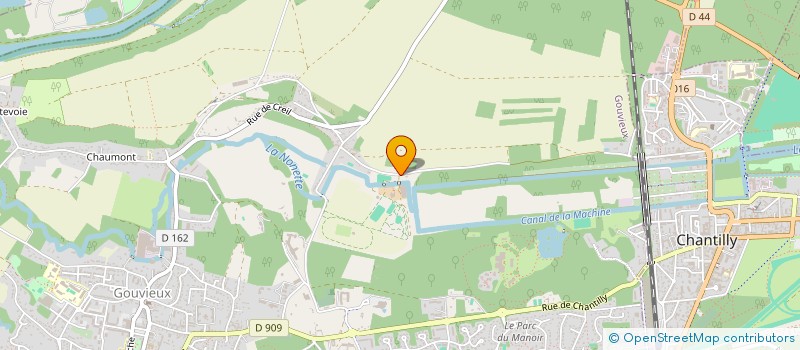 localisation de l'entreprise AL FOURSAN  SAINT-LO