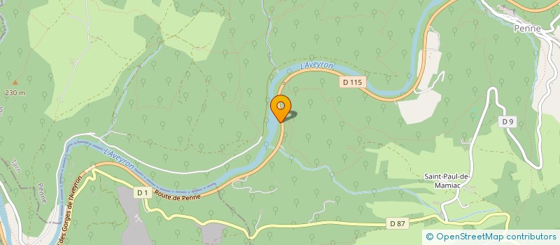 localisation de l'entreprise AL GRIFFOUL  TOULOUSE