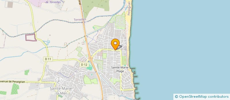 localisation de l'entreprise AL GRILL à TORREILLES