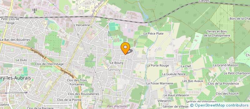 localisation de l'entreprise AL KARAM à SEMOY