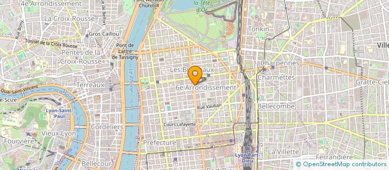 localisation de l'entreprise AL-MANASSEK TOURS  LYON