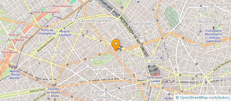 localisation de l'entreprise AL OPTIQUE AUDIO  PARIS