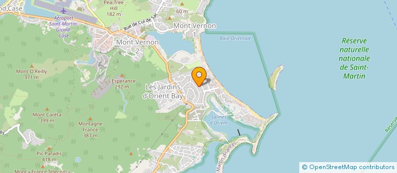 localisation de l'entreprise AL PRESSE à SAINT MARTIN
