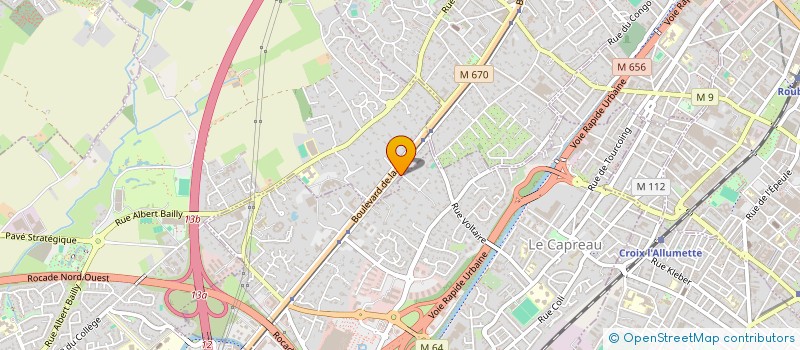 localisation de l'entreprise AL QATARA SERVICES  MARCQ-EN-BARUL