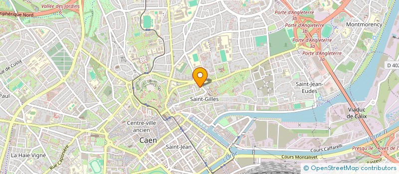 localisation de l'entreprise AL RENOV BATI à CAEN