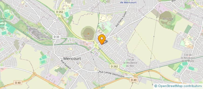 localisation de l'entreprise AL TELECOM  PARIS