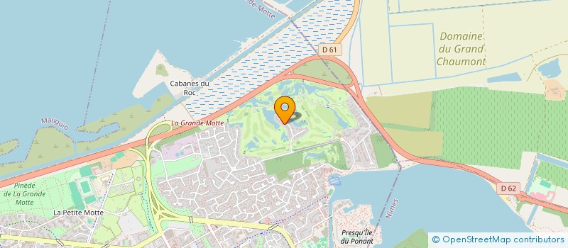 localisation de l'entreprise AL WARDAH  MONTPELLIER