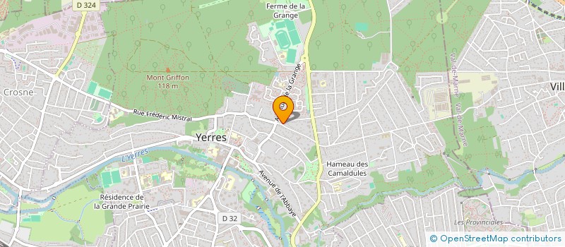 localisation de l'entreprise AL26 CONSUTLING à YERRES