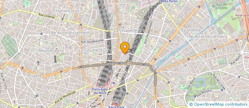 localisation de l'entreprise ALA INVEST  BOULOGNE-BILLANCOURT