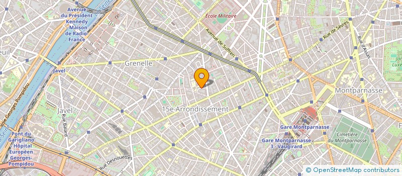 localisation de l'entreprise ALABAT  BROCAS