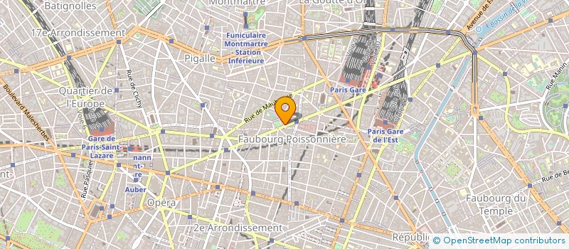 localisation de l'entreprise ALAIN BOITE PERLE PIERRE FINES à PARIS