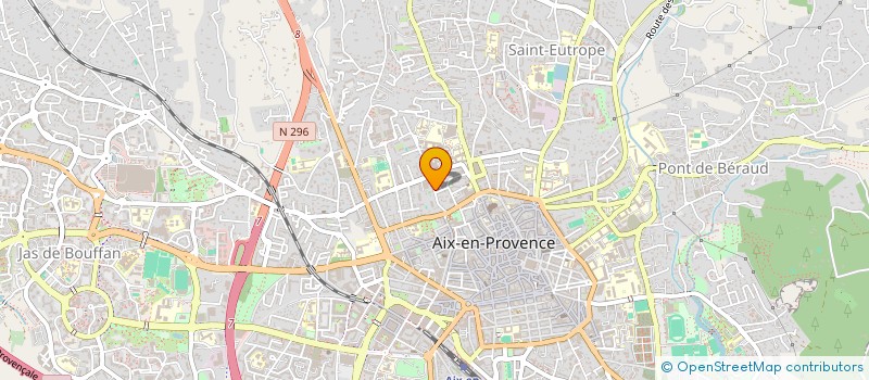 localisation de l'entreprise ALAMA LUXURY PARIS 7 à AIX-EN-PROVENCE