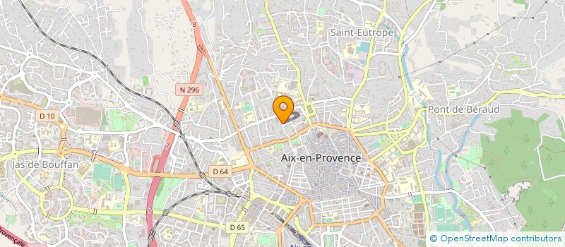 localisation de l'entreprise ALAMA LUXURY PARIS 8  AIX-EN-PROVENCE