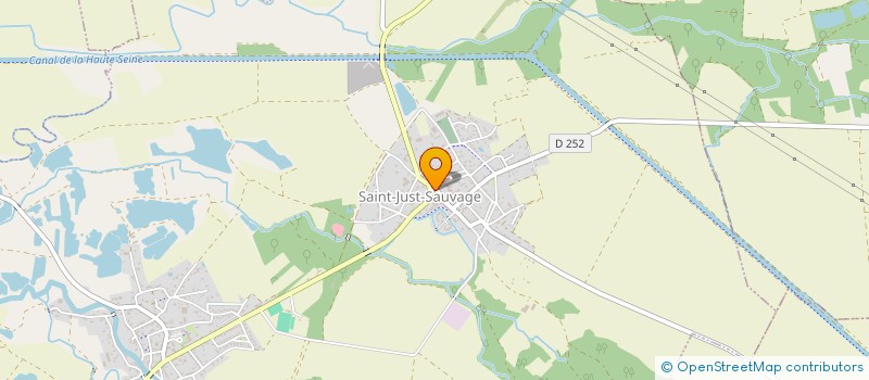 localisation de l'entreprise ALAMBIC MUSIQUE  SAINT-ANDRE-LES-VERGERS