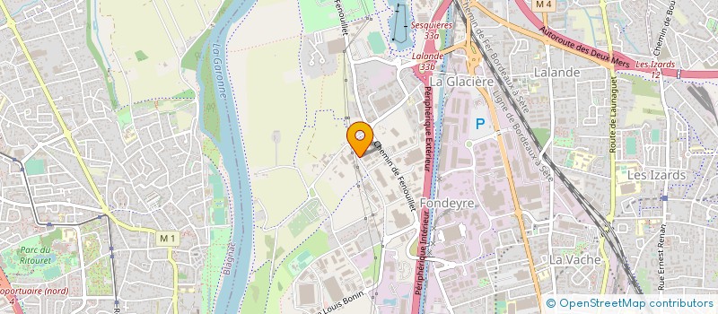 localisation de l'entreprise ALARME DISTRIBUTION SYSTEME à TOULOUSE