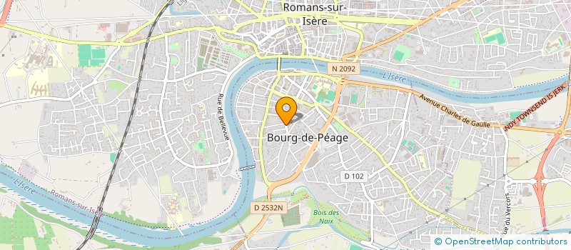 localisation de l'entreprise ALARME DOMOTIQUE CONSEIL  LIVRON-SUR-DROME