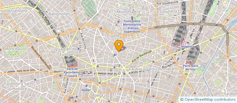localisation de l'entreprise ALARME IDF  PARIS