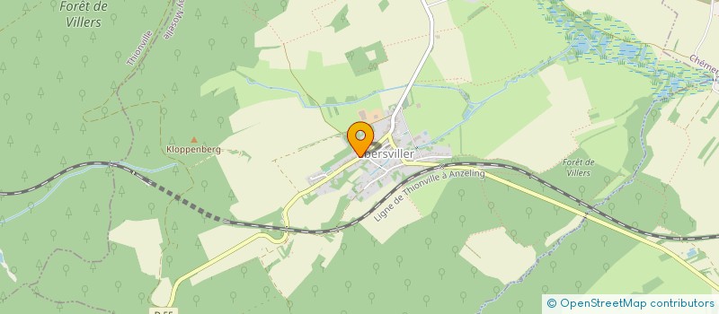 localisation de l'entreprise ALARMES DETECTIONS DOMOTIQUE SECURITE  EBERSVILLER