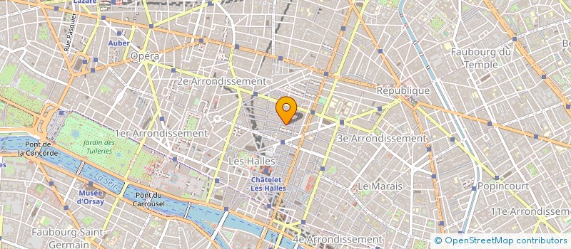 localisation de l'entreprise ALASKA RECORDS  PARIS