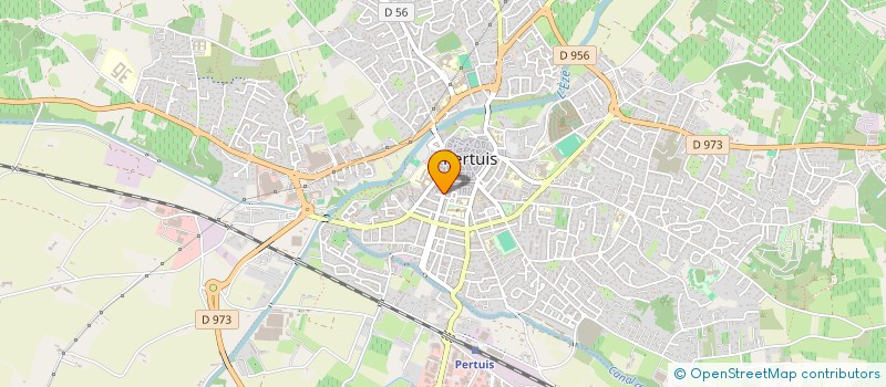 localisation de l'entreprise ALATURKA  PERTUIS