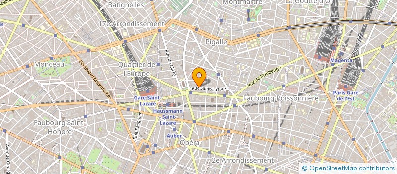 localisation de l'entreprise ALBA SECURITE PRIVEE à BAILLY