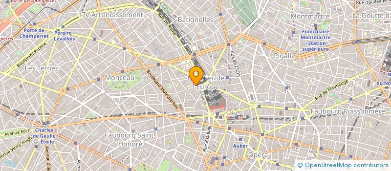 localisation de l'entreprise ALBATROS EDITIONS  PARIS